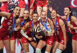 Filenin Sultanları, finalde Brezilya ile karşı karşıya geldi!
