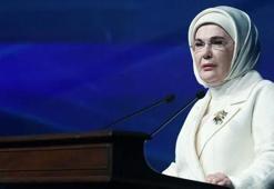 Emine Erdoğan, FIVB Milletler Ligi şampiyonu A Milli Kadın Voleybol Takımı'nı kutladı