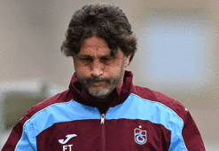 Trabzonspor'da Fatih Tekke: Ayrılmasını beklediğimiz oyuncular var