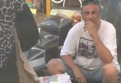 Ünlü şarkıcıyı görenler şaşkınlığını gizleyemedi! İşte balık pazarında tezgah açan Çelik'in görüntüleri