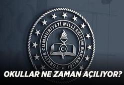 MEB YAZ TATİLİ NE ZAMAN BİTİYOR? 2026-2027 Okullar Hangi Tarihte Açılacak, İlk Ders Zili Ne Zaman Çalacak?