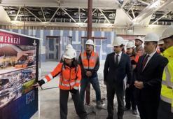Bakan Kacır, 'Terminal İstanbul' projesinin başlangıç etabını duyurdu