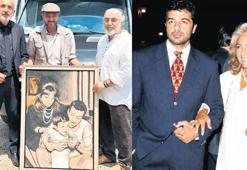 İlk set gününde duygusal sürpriz