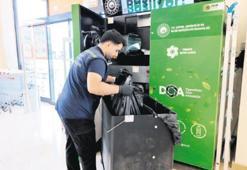 Günlük 7 bin ambalaj geri dönüşüme kazandırılıyor