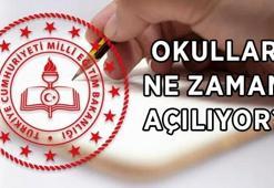 OKUL AÇILIŞ VE UYUM HAFTASI TARİHİ: Okullar ne zaman açılacak, 2026-2027 eğitim öğretim yılının başlamasına kaç gün kaldı? İlkokullar hangi gün başlıyor, uyum haftası ne zaman?