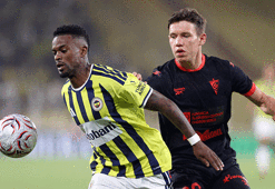 Fenerbahçe, Şampiyonlar Ligi'nde Gornik Zabrze ile rövanşta karşılaşacak