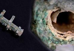 13 ülkeden 60 araştırmacı Konya'da! 3 bin 500 yıllık mühür ve altın muska: Bu türler yaygın değil