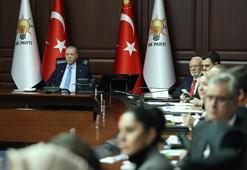 AK Parti MYK toplandı
