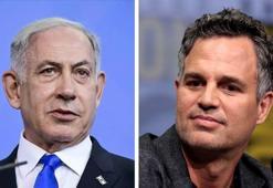 Mark Ruffalo'dan Netanyahu'ya çok sert sözler! 'Sen manyak bir katilsin'