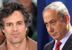 Hollywood yıldızı Mark Ruffalo'dan Netanyahu'ya: Sen manyak bir katilsin