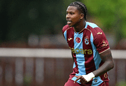'Dünya Kupası'nın en güzel golü' Trabzonspor'un yeni transferi Sidny Lopes Cabral'ın!