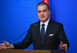 AK Parti Sözcüsü Ömer Çelik'ten YENİ Parti'ye ilk yorum