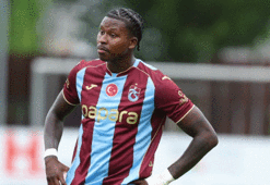 Dünya Kupası'nın en iyi golünü atan Cabral'dan teşekkür! 'Umarım Trabzonspor için de atarım'