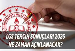 LGS TERCİH SONUÇLARI 2026 NE ZAMAN AÇIKLANACAK? MEB Yerleştirme Sonuç Tarihi Belli Oldu!