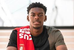 Trabzonspor'dan bir transfer daha! Belçikalı genç yıldız ile anlaşma sağlandı