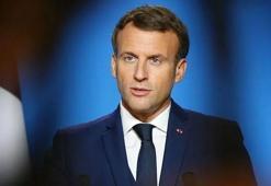 Macron: "Eşi benzeri görülmemiş bir yangınla karşı karşıyayız"