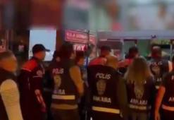 Ankara'da gece kulübüne müstehcenlik soruşturması: 7 kişi tutuklandı