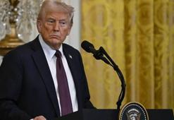 Trump'tan 'İran' açıklaması: Anlaşma yapmak için bizimle görüşüyorlar