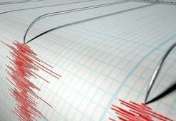 Meksika'da 5.8 büyüklüğünde deprem!