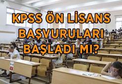 ÖSYM AİS KPSS ÖN LİSANS BAŞVURU EKRANI VE SINAV TARİHİ! 🟠2026 KPSS Ön Lisans başvuru ekranı açıldı mı, ne zaman başlıyor? KPSS Ön Lisans sınavı ne zaman?