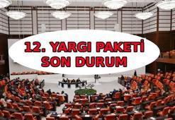 SON DAKİKA 12. YARGI PAKETİ ÇIKTI MI? 12. Yargı Paketi Resmi Gazete'de yayımlandı mı? 12. Yargı Paketi içeriği ve maddeleri