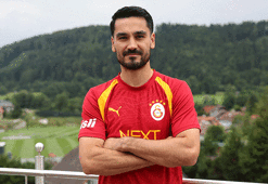 Galatasaray'da İlkay Gündoğan neden Almanya Milli Takımı’nı seçtiğini açıkladı!