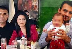 Kapıyı açtırmak için kızını kullandı! Eşini öldüren katilden şok savunma
