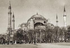 Fotoğraflarla Fethin Mührü! Ayasofya'nın mirasına görsel bir bakış