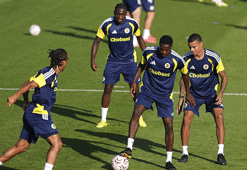 Fenerbahçe'de Gornik Zabrze maçı öncesi sakatlık! Kamp kadrosunda yer almadı