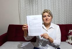 Anket diye adını soyadını verdi, hayatı kabusa döndü! Maaşına ve banka hesaplarına haciz