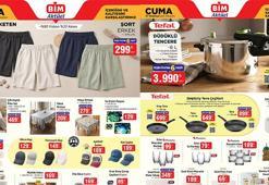 TEMMUZ AYI SON BİM AKTÜEL KATALOG (31 TEMMUZ) SATIŞTA! BİM 2 Ağustos Pazar aktüel kataloğunda hangi ürünler satışa sunulacak? Dikey Şarjlı Süpürge, Tost Makinesi, El Blender Seti, Türk Kahve Makinesi, Buz Başlıklı IPL Lazer Cihazı