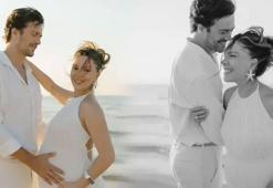 Feyyaz Şerifoğlu ve Merve Dinçkol çifti anne-baba oldu! İşte ilk paylaşım…