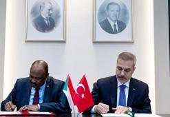 Türkiye ile Sudan arasında işbirliğine ilişkin mutabakat zaptı imzalandı