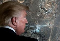 ABD Başkanı Trump'tan İran'a yeni tehdit! 'Kazma Dağı'nı imha ederiz'