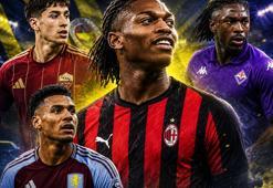 Fenerbahçe'de transferin öne çıkan isimleri! Avrupa basınında öne çıkan isimler...