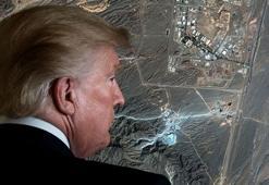 ABD Başkanı Trump'tan İran'a yeni tehdit! 'Kazma Dağı'nı imha ederiz'