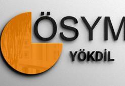 YÖKDİL/2 TARİHİ VE GİRİŞ BELGESİ SORGULAMA EKRANI 👨‍💻 YÖKDİL/2 ne zaman? ÖSYM YÖKDİL 2 sınavı giriş yerleri belli oldu mu?