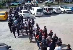Vize başvurusu yapanları tuzağa düşürdüler! 27 tutuklama