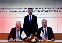 Türkiye Petrolleri Kerkük’te! Tarihi adım: Günde 1 milyon varil petrol ve doğal gaz