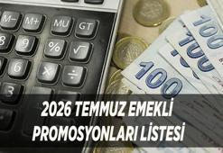 EMEKLİ PROMOSYON ÖDEMELERİ LİSTESİ: Hangi banka kaç TL promosyon veriyor? İşte Ziraat, Garanti, İş Bankası, Yapı Kredi ve ING güncel tutarları!