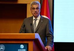 Sağlık Bakanı Memişoğlu kaymakam adaylarıyla bir araya geldi