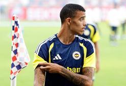 Fenerbahçe'de İsmail Kartal'dan ilk 11 kararı! Greenwood ve Ake kulübeye