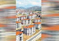 1 milyon 758 bin 426 konut inşa edildi