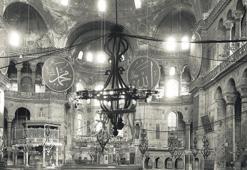 Ayasofya’nın mimarisine özel bakış