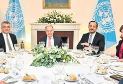 BM Genel Sekreteri Antonio Guterres: Dayatma yapmayacağım