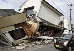Japonya 7.1 şiddetinde depremle sarsıldı! Yollar çöktü, can kaybı artıyor