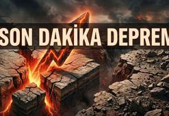 SON DAKİKA SON DEPREMLER LİSTESİ AFAD/KANDİLLİ 30 TEMMUZ 📢 Az önce deprem mi oldu? Deprem ne zaman, saat kaçta, nerede oldu?