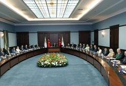 Yasa ağustosun 2’nci haftası Meclis’te