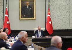 Gözler Kabine toplantısında! Terörsüz Türkiye düzenlemesi ve ekonomi masada