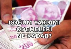 DOĞUM YARDIMI ÖDEMELERİ: Doğum yardımı ne kadar? 1. 2. 3. ve sonraki çocuklar için ne kadar yardım yapılıyor?